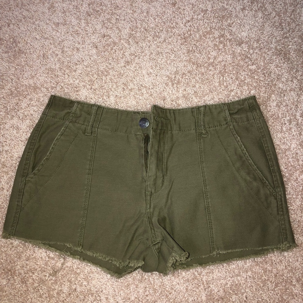 Green Aeropostale Shorts